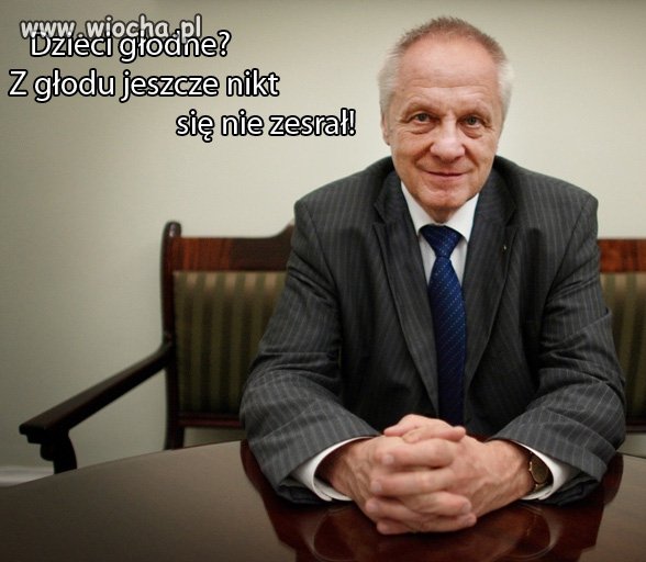 Szczaw man