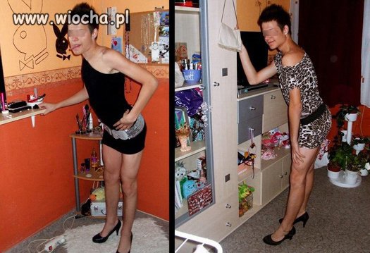 Chłopaku nie rób z siebie Pi**y...