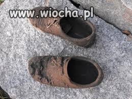 Buty z kupy
