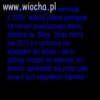Wiocha w kościele,