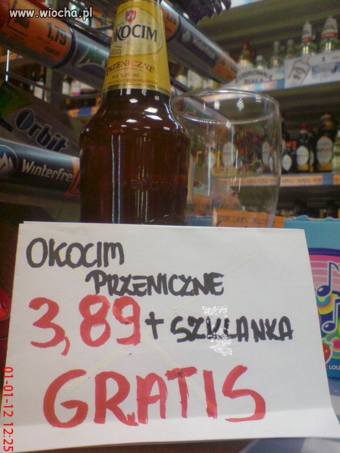 Piwko z klasą