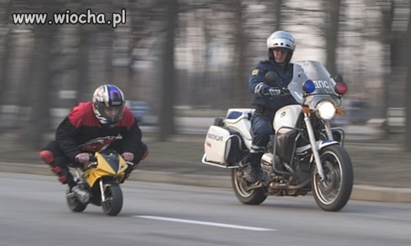 Bo nie wielkośc się liczy