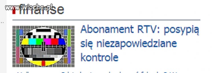 A za co mam płacić, że np. Polski żużel  jest na nc
