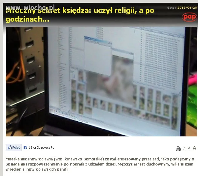 Mroczny sekret 