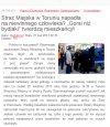 Straż miejska napadła na niewinnego człowieka
