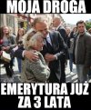 Emerytura za 3 lata
