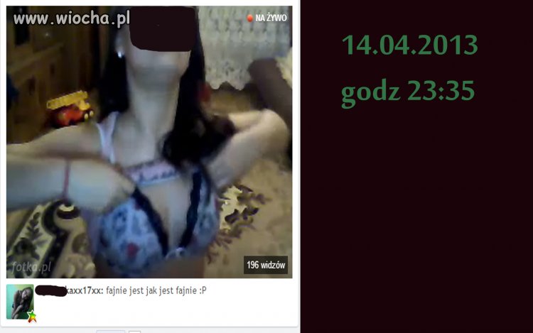 No i kolejna...