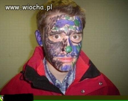 Koledzy trochę przesadzili 