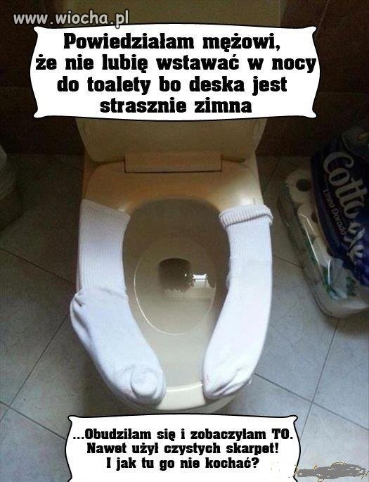 Taki mąż to skarb