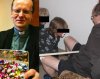 Lizanie kolan księdza "NIE MA CHARAKTERU SEKSUALNEGO"