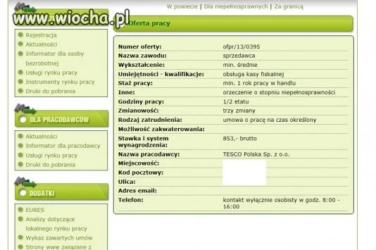Dziadostwo i szkoda, że tylko na 1/2 a nie na cały