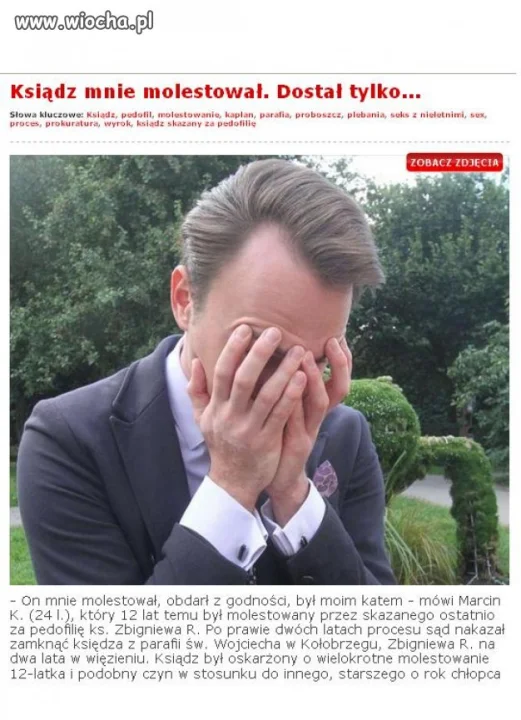 Ksiądz to nie powołanie