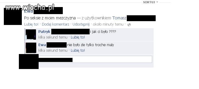 Nie ma to jak pochwalić się