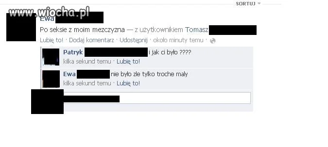 Nie ma to jak pochwalić się