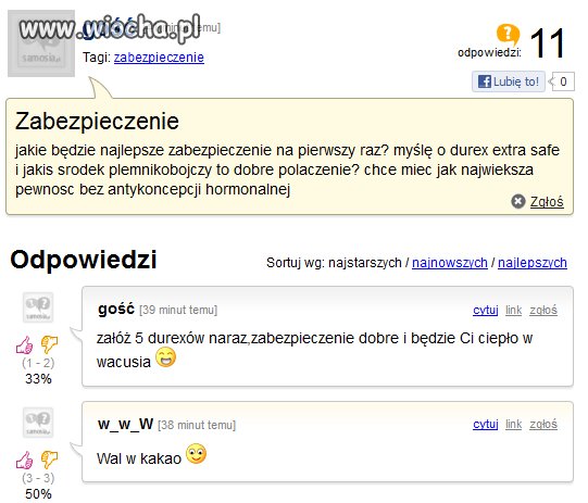 Dobre pytanie