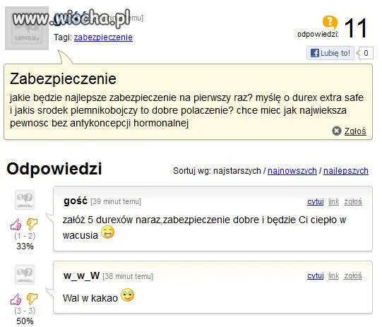 Dobre pytanie