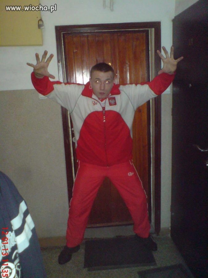 Lubie ten stan kiedy wszystko w dupie mam