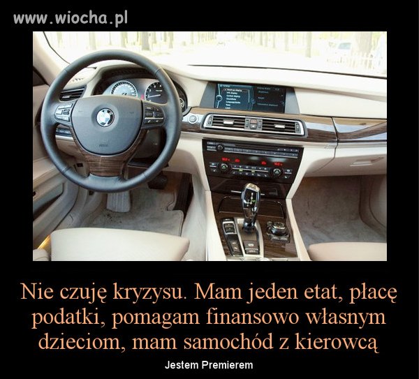 Nie wszyscy...