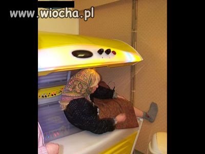 Taka jestem troche blada...