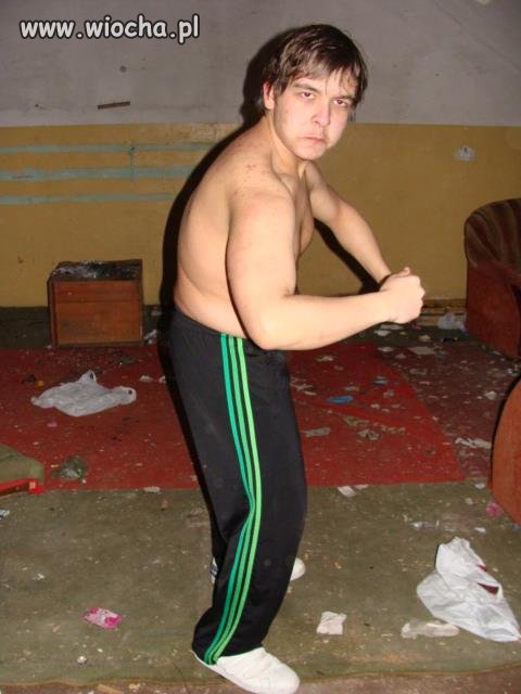 Najpierw masa, potem facebook,