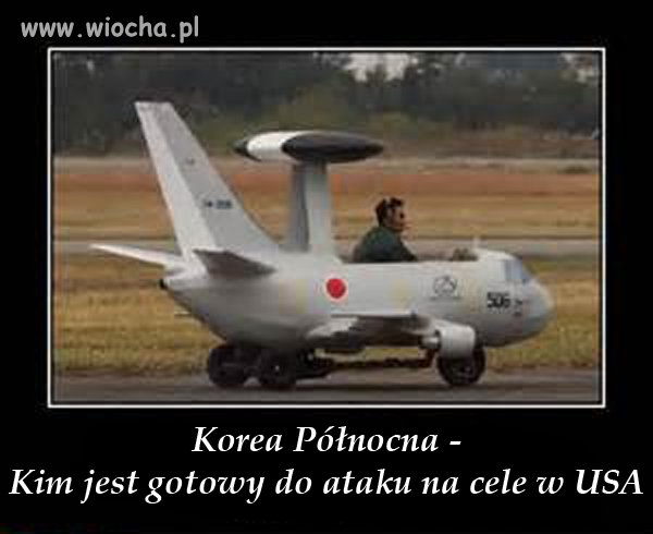 Napięcie na Półwyspie Koreańskim