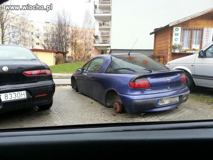 Złodzieju dziękuje