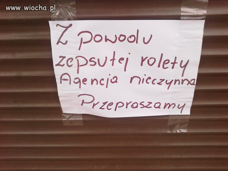 Nasza kochana poczta