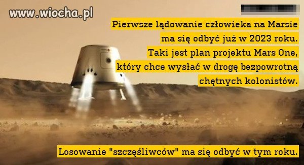 Niech wyślą parę homoseksualistów i oni zaludnią