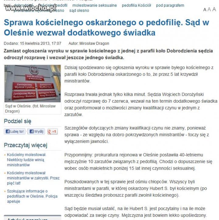 I tak się wykręci ...