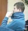 Gdy nudno w szkole.