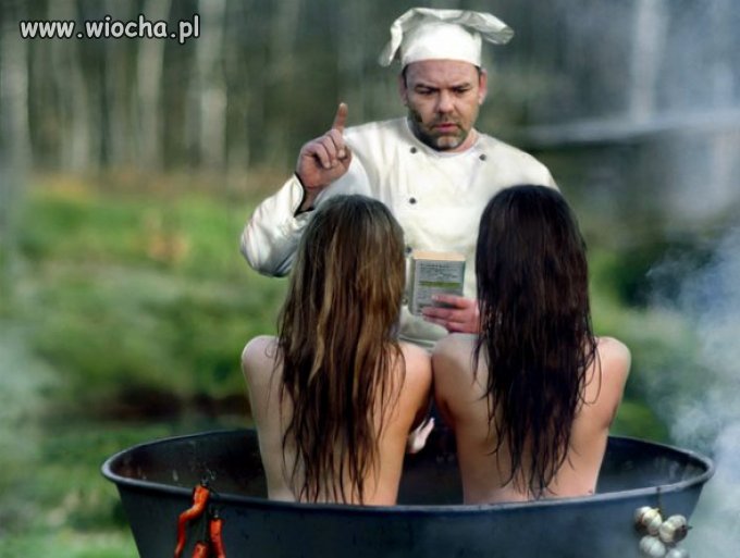 Szef kuchni poleca