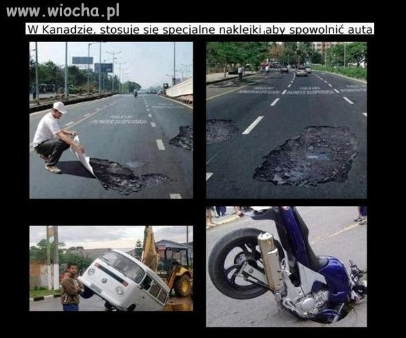 My jesteśmy do przodu z techniką