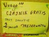 Żeby niby później sobie go 