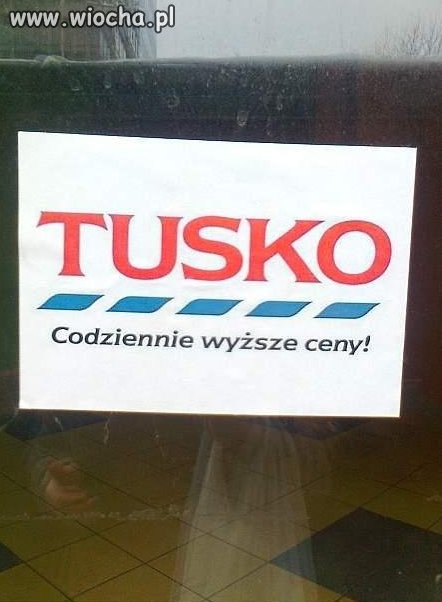 TUSKO...