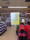 Promocja - Cola 2,99 zł/szt.