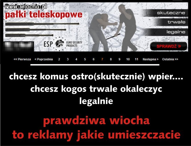 Wiocha to wiocha.pl