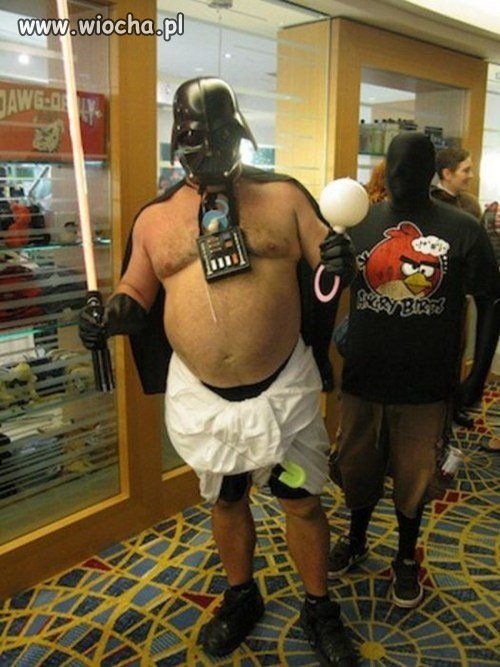 Luke, jestem twoim synem!