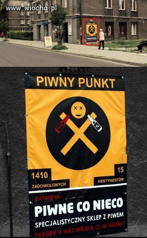 Punkt piwny