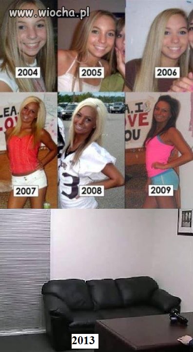 Nie ma to jak chodzenie do solarium