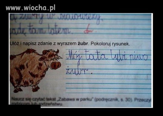 Czasem dobrze jest...
