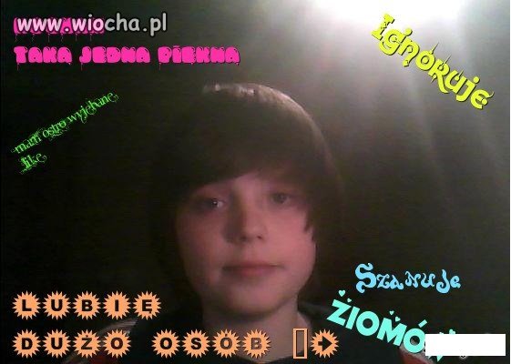 Słodki 11nastolatek
