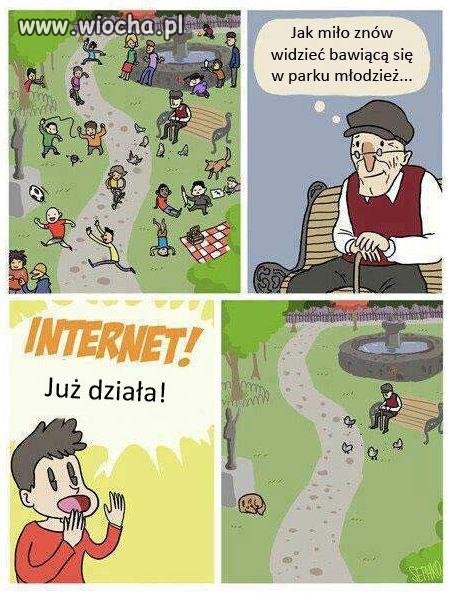 Smutna prawda...