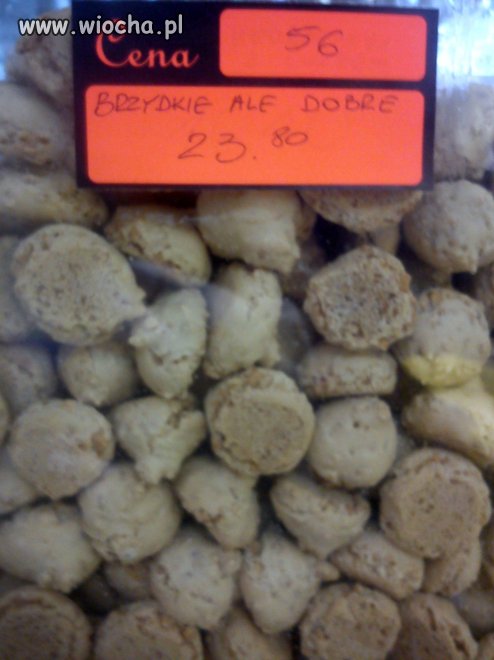 Brzydkie ale dobre..