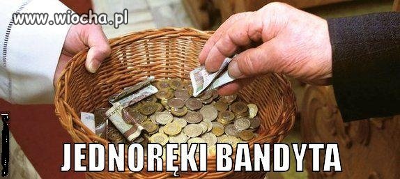 Jednoręki Bandyta