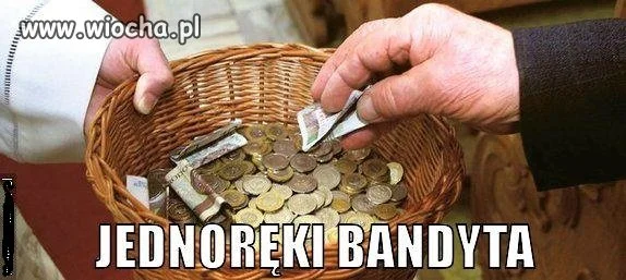 Jednoręki Bandyta