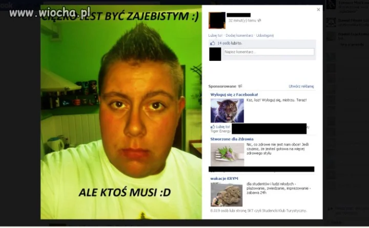 Zajebistość...