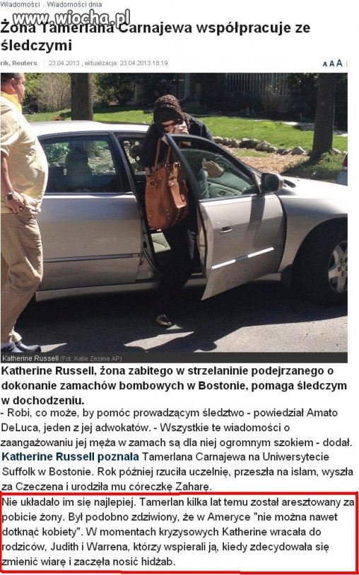 Wychodźcie za muzułmanów