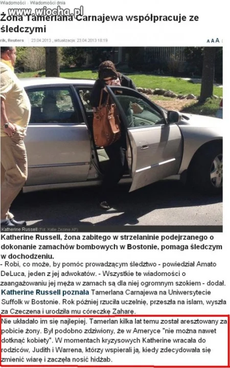 Wychodźcie za muzułmanów