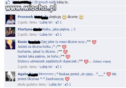 Przepraszam bardzo ale takie coś