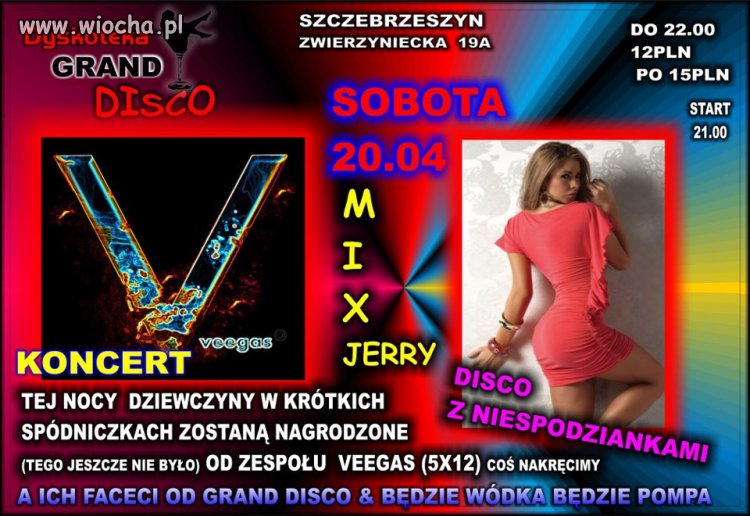 Wiejska potańcówka